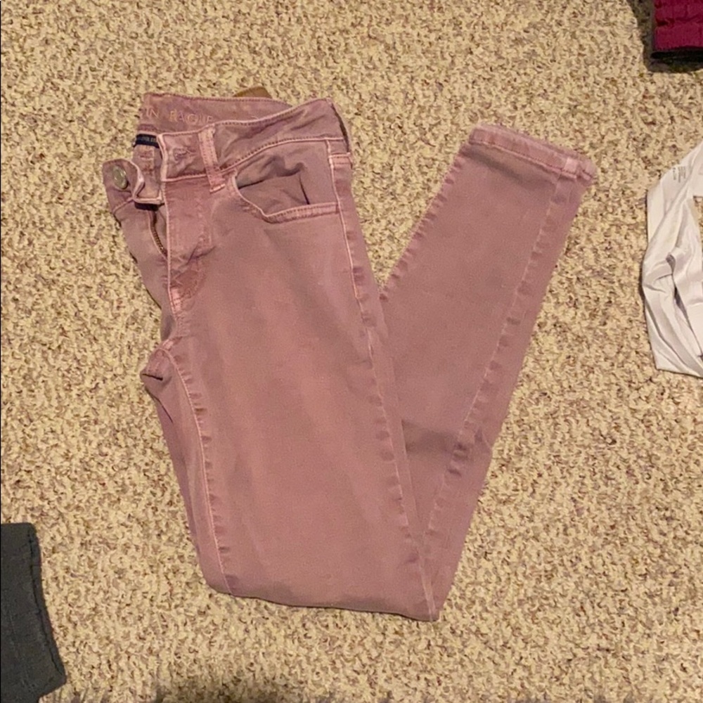 American eagle jeans